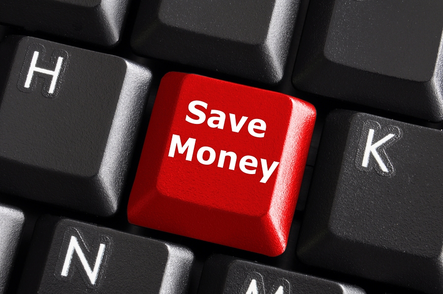 How to save money