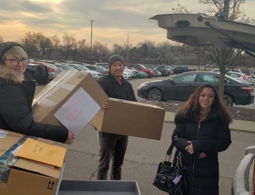 Our Team Takes Pride in Adopting Families