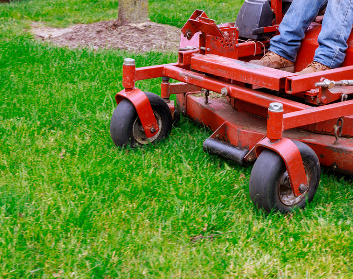 Lawnmower