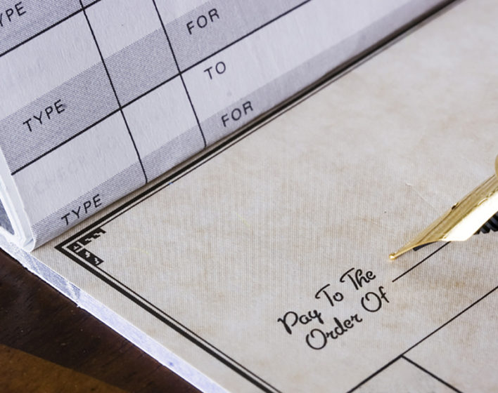Checkbook