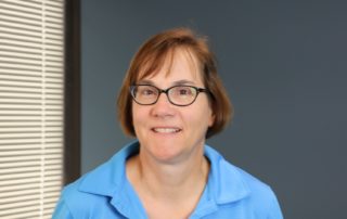 APR employee Peggy