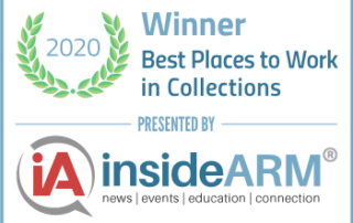 Best Places to work Award