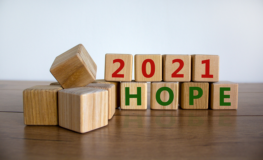 Hope 2021