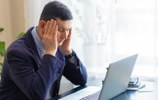 consulting agency stress