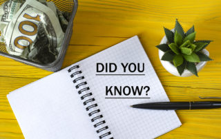 Did you know about debt collections