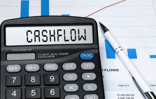 Cash Flow help