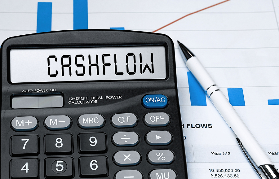 Cash Flow help 
