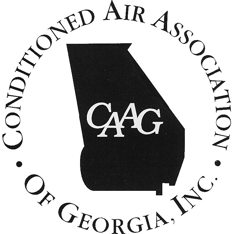 Conditioned Air Association of Georgia logo