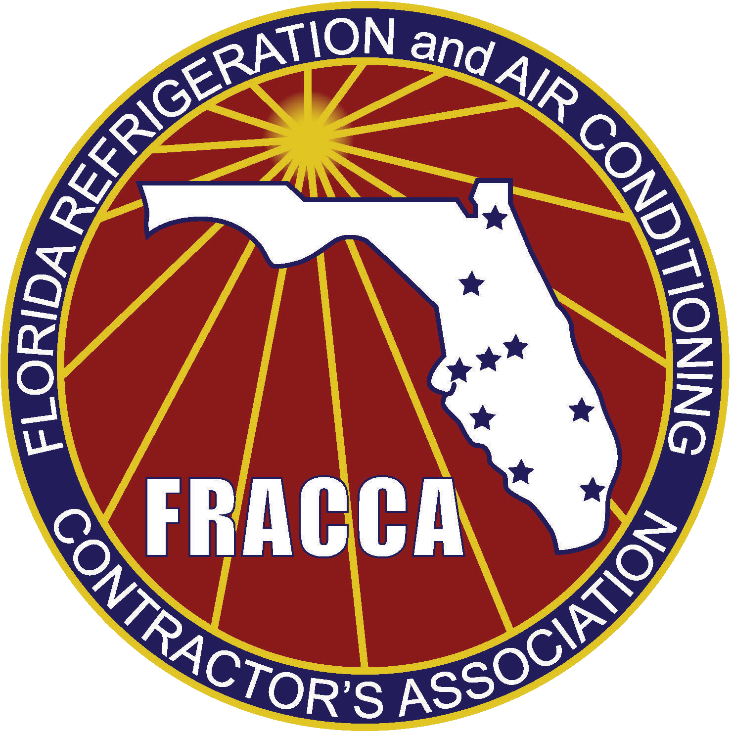 Florida Refrigeration & Air Conditioning Contractors Association logo