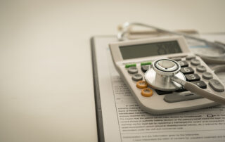 medical debt collection agency