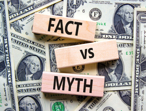 4 consumer myths about debt collections DEBUNKED