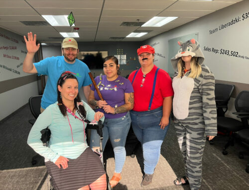 An award-winning employee experience here at American Profit Recovery