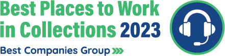 Best Places to Work in Collections 2023