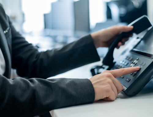 Calling customers that have not paid? Follow these important guidelines