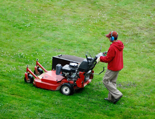 Understanding the cash flow challenges of lawn care and landscaping companies