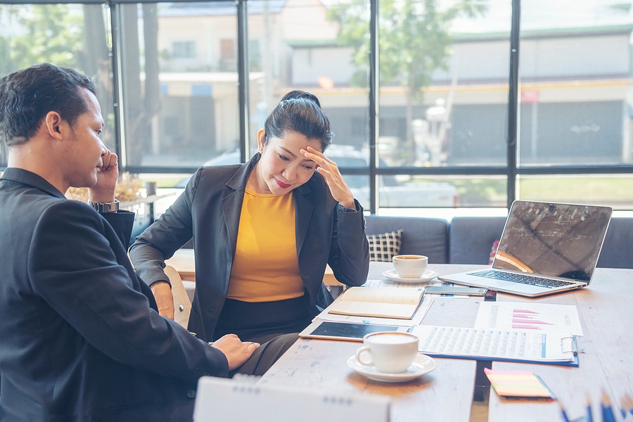 Debt collections small business