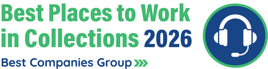 Best places to work in Collections 2026